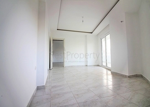 غرفة نوم وصالة بسعر مميز في مهموتلار - الانيا 