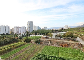 غرفة نوم وصالة بسعر مميز في مهموتلار - الانيا 