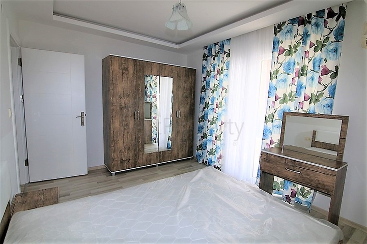 غرفة نوم وصالة بالقرب من البحر في الانيا - منطقة مهموتلار 