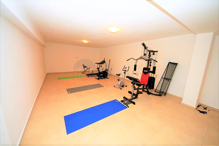 غرفة نوم وصالة بالقرب من البحر في الانيا - منطقة مهموتلار 