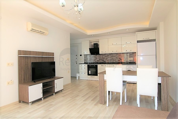 غرفة نوم وصالة بالقرب من البحر في الانيا - منطقة مهموتلار 