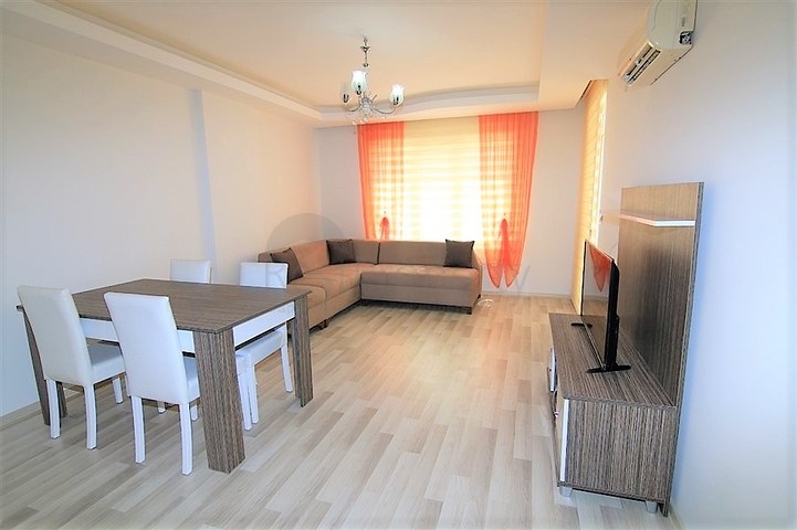 غرفة نوم وصالة بالقرب من البحر في الانيا - منطقة مهموتلار 