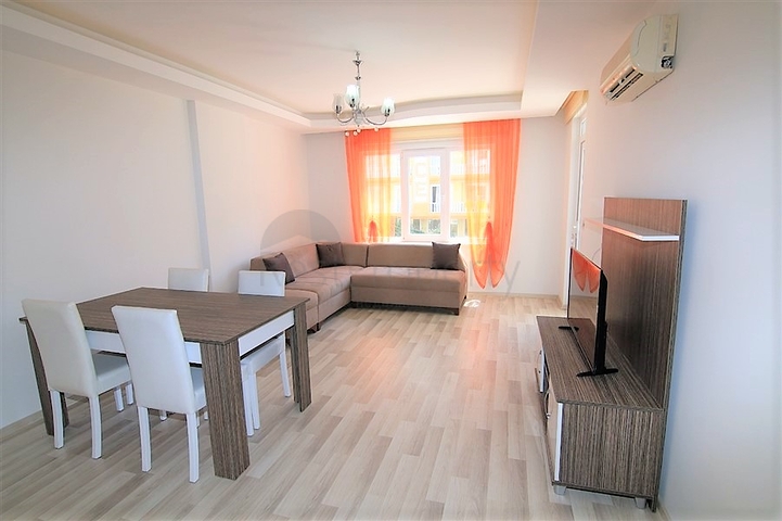 غرفة نوم وصالة بالقرب من البحر في الانيا - منطقة مهموتلار 