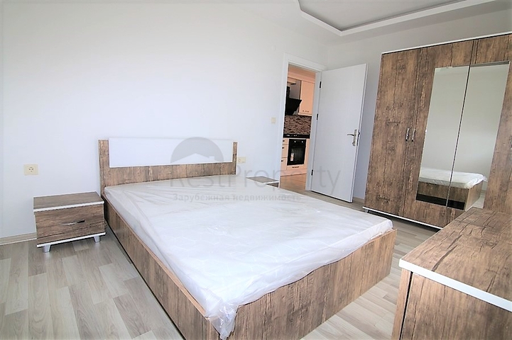 غرفة نوم وصالة بالقرب من البحر في الانيا - منطقة مهموتلار 