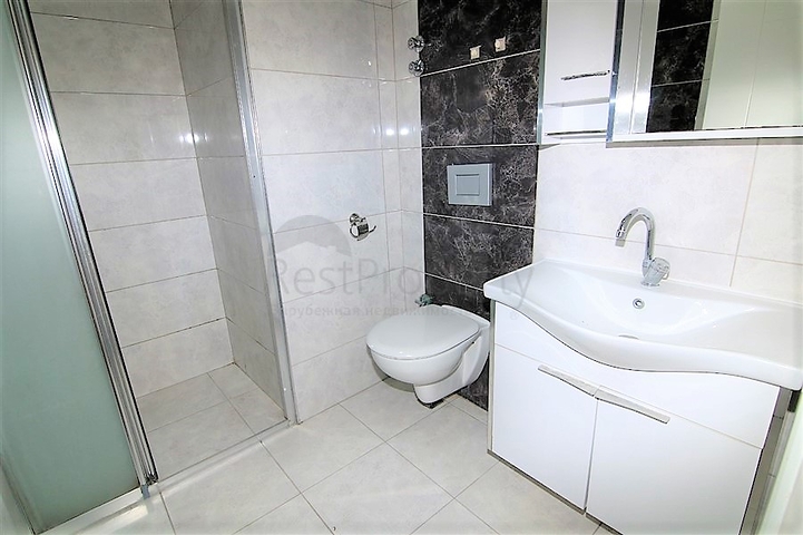 غرفة نوم وصالة بالقرب من البحر في الانيا - منطقة مهموتلار 