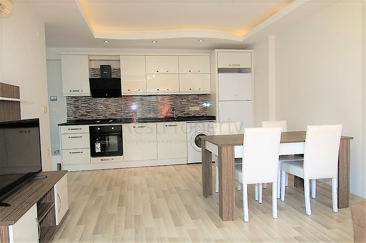 غرفة نوم وصالة بالقرب من البحر في الانيا - منطقة مهموتلار 