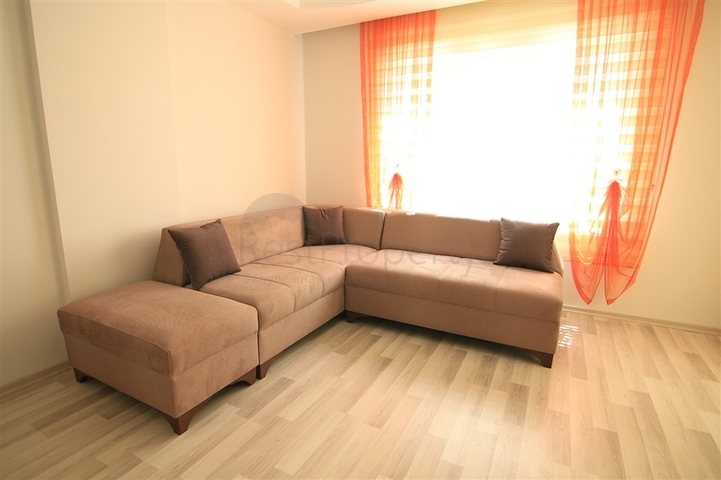 غرفة نوم وصالة بالقرب من البحر في الانيا - منطقة مهموتلار 