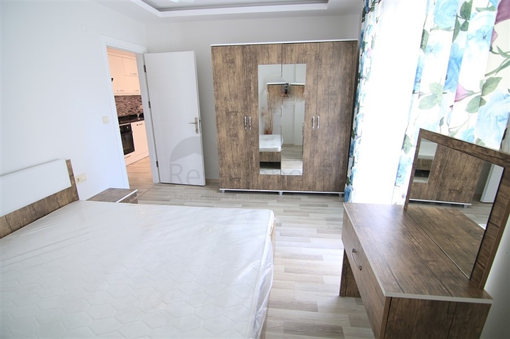 غرفة نوم وصالة بالقرب من البحر في الانيا - منطقة مهموتلار 