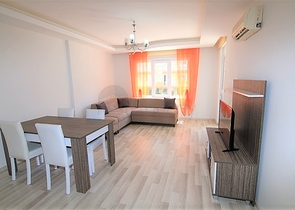 غرفة نوم وصالة بالقرب من البحر في الانيا - منطقة مهموتلار 