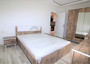 غرفة نوم وصالة بالقرب من البحر في الانيا - منطقة مهموتلار 