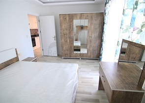 غرفة نوم وصالة بالقرب من البحر في الانيا - منطقة مهموتلار 