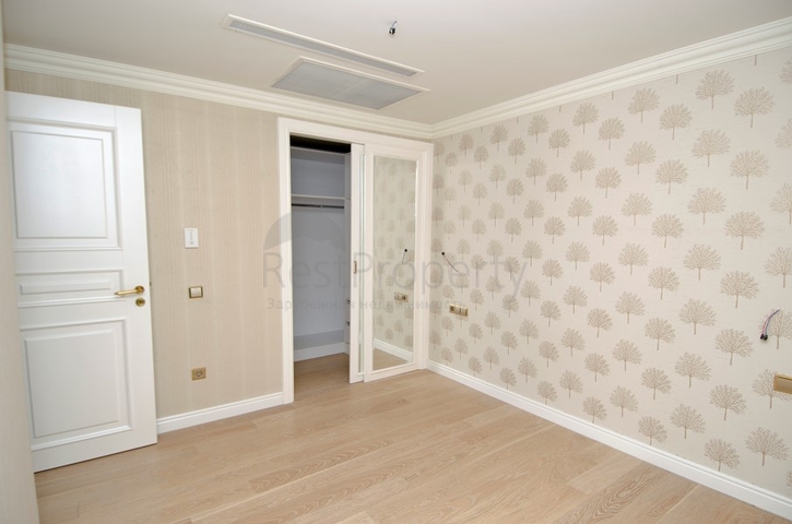 شقة 1 + 1 في مجمع مع البنية التحتية الفندقية 450 م إلى البحر