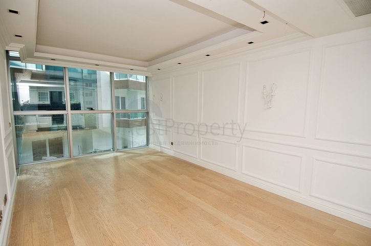 شقة جديدة 2 + 1 على مسافة قريبة من البحر