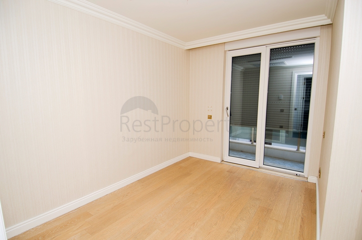 شقة جديدة 2 + 1 على مسافة قريبة من البحر