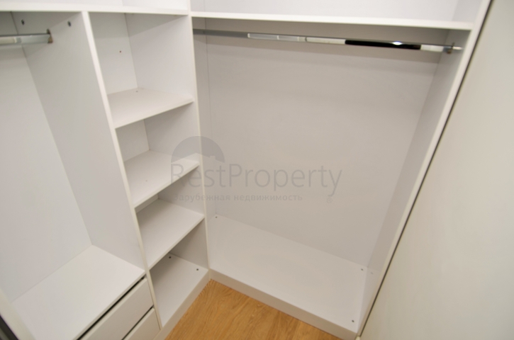 شقة جديدة 2 + 1 على مسافة قريبة من البحر