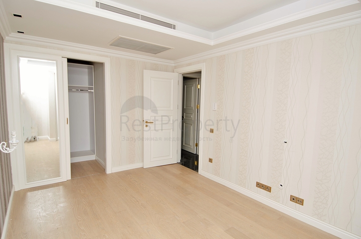 شقة جديدة 2 + 1 على مسافة قريبة من البحر