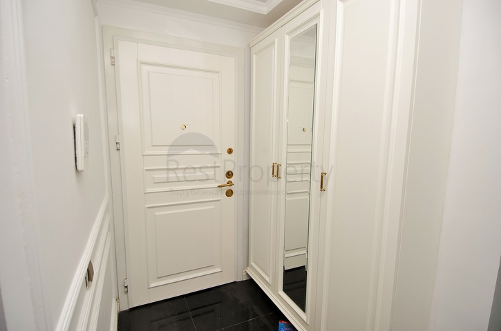 شقة جديدة 2 + 1 على مسافة قريبة من البحر