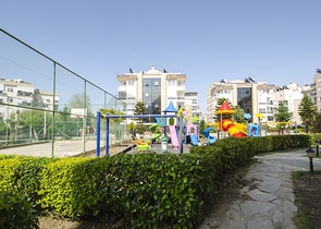 شقة جديدة 2 + 1 على مسافة قريبة من البحر