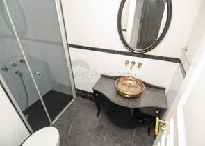 شقة جديدة 2 + 1 على مسافة قريبة من البحر