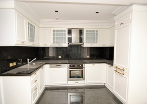 شقة جديدة 2 + 1 على مسافة قريبة من البحر