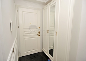 شقة جديدة 2 + 1 على مسافة قريبة من البحر