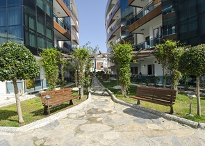 شقة جديدة 2 + 1 على مسافة قريبة من البحر