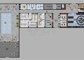 مجمع سكني حديث قريب من البحر في كاستل / الانيا 