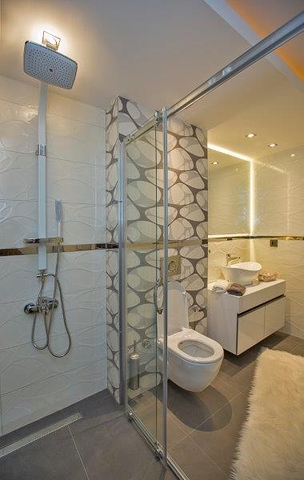 شقق فاخرة باطلالة بحرية ضمن مجمع حديث في كارجي جاك / الانيا 