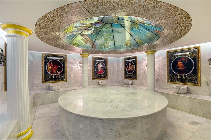 شقق فاخرة باطلالة بحرية ضمن مجمع حديث في كارجي جاك / الانيا 