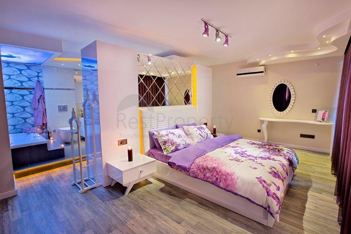 شقق فاخرة باطلالة بحرية ضمن مجمع حديث في كارجي جاك / الانيا 