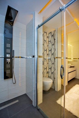 شقق فاخرة باطلالة بحرية ضمن مجمع حديث في كارجي جاك / الانيا 