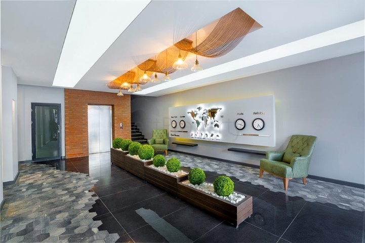 شقق فاخرة باطلالة بحرية ضمن مجمع حديث في كارجي جاك / الانيا 