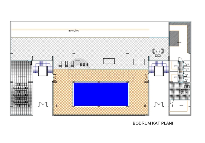 شقق فاخرة باطلالة بحرية ضمن مجمع حديث في كارجي جاك / الانيا 