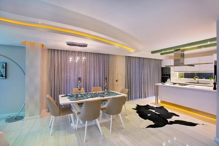 شقق فاخرة باطلالة بحرية ضمن مجمع حديث في كارجي جاك / الانيا 