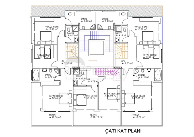 شقق فاخرة باطلالة بحرية ضمن مجمع حديث في كارجي جاك / الانيا 