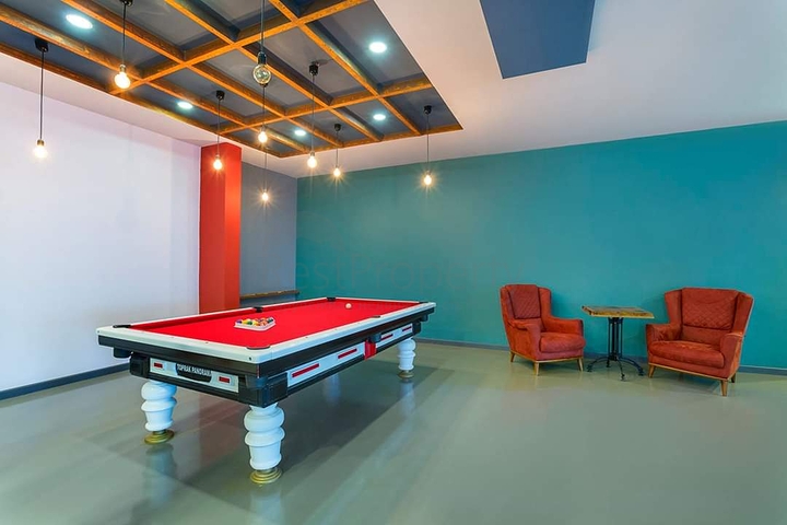 شقق فاخرة باطلالة بحرية ضمن مجمع حديث في كارجي جاك / الانيا 