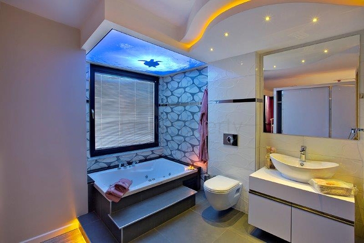 شقق فاخرة باطلالة بحرية ضمن مجمع حديث في كارجي جاك / الانيا 