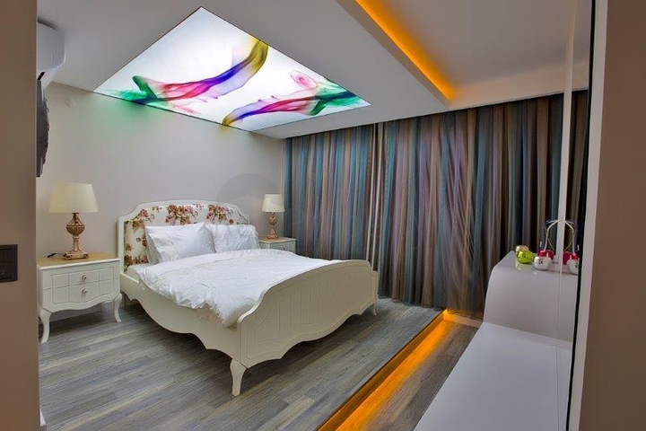 شقق فاخرة باطلالة بحرية ضمن مجمع حديث في كارجي جاك / الانيا 