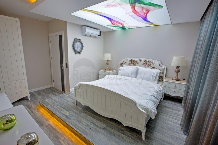 شقق فاخرة باطلالة بحرية ضمن مجمع حديث في كارجي جاك / الانيا 