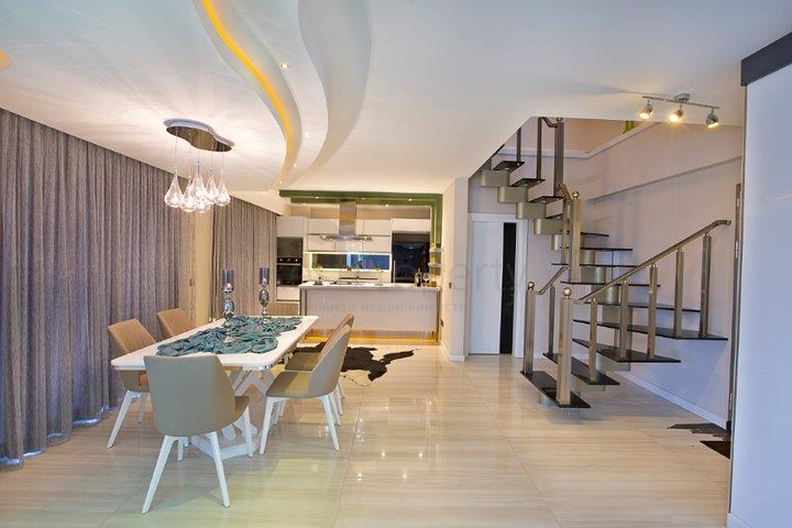 شقق فاخرة باطلالة بحرية ضمن مجمع حديث في كارجي جاك / الانيا 