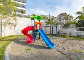 شقق فاخرة باطلالة بحرية ضمن مجمع حديث في كارجي جاك / الانيا 