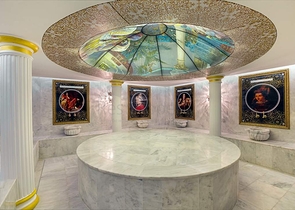 شقق فاخرة باطلالة بحرية ضمن مجمع حديث في كارجي جاك / الانيا 