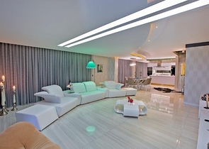 شقق فاخرة باطلالة بحرية ضمن مجمع حديث في كارجي جاك / الانيا 