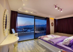 شقق فاخرة باطلالة بحرية ضمن مجمع حديث في كارجي جاك / الانيا 