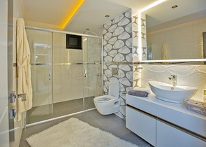 شقق فاخرة باطلالة بحرية ضمن مجمع حديث في كارجي جاك / الانيا 