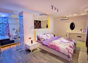 شقق فاخرة باطلالة بحرية ضمن مجمع حديث في كارجي جاك / الانيا 