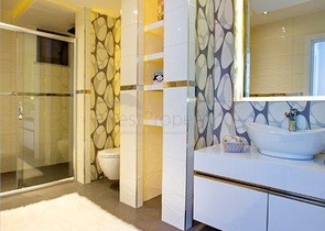 شقق فاخرة باطلالة بحرية ضمن مجمع حديث في كارجي جاك / الانيا 