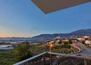 شقق فاخرة باطلالة بحرية ضمن مجمع حديث في كارجي جاك / الانيا 