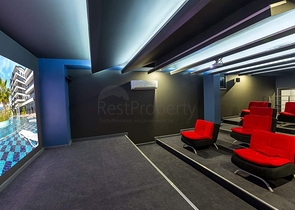 شقق فاخرة باطلالة بحرية ضمن مجمع حديث في كارجي جاك / الانيا 