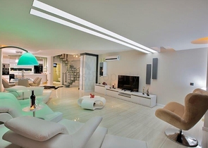 شقق فاخرة باطلالة بحرية ضمن مجمع حديث في كارجي جاك / الانيا 